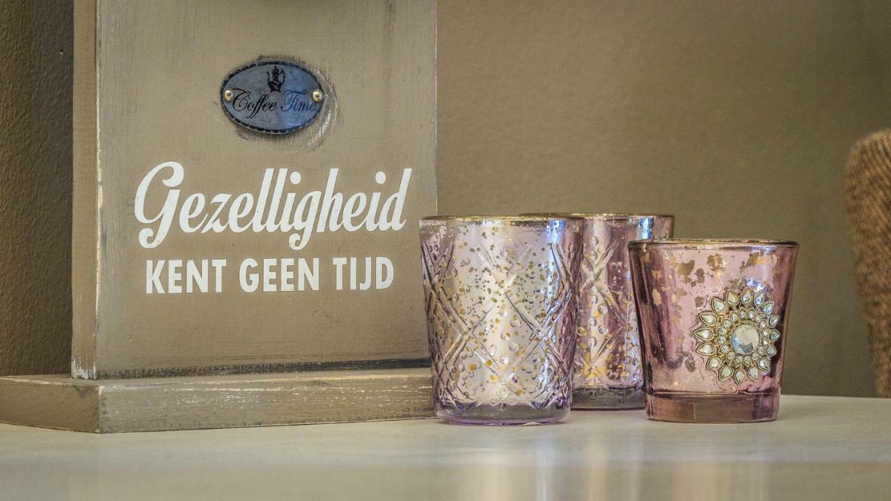 De Kamphoeve Beringe Eksteriør billede